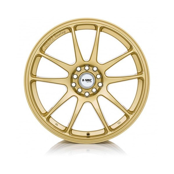 Alloy Wheel, Stag 17x8 5x100/114.3 ET35 CB73.1 Gold